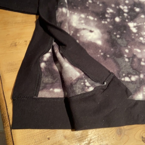 NWT Simply Vera by Vera Wang super soft Sz XXL shirt poncho top long sleeve - Picture 4 of 9